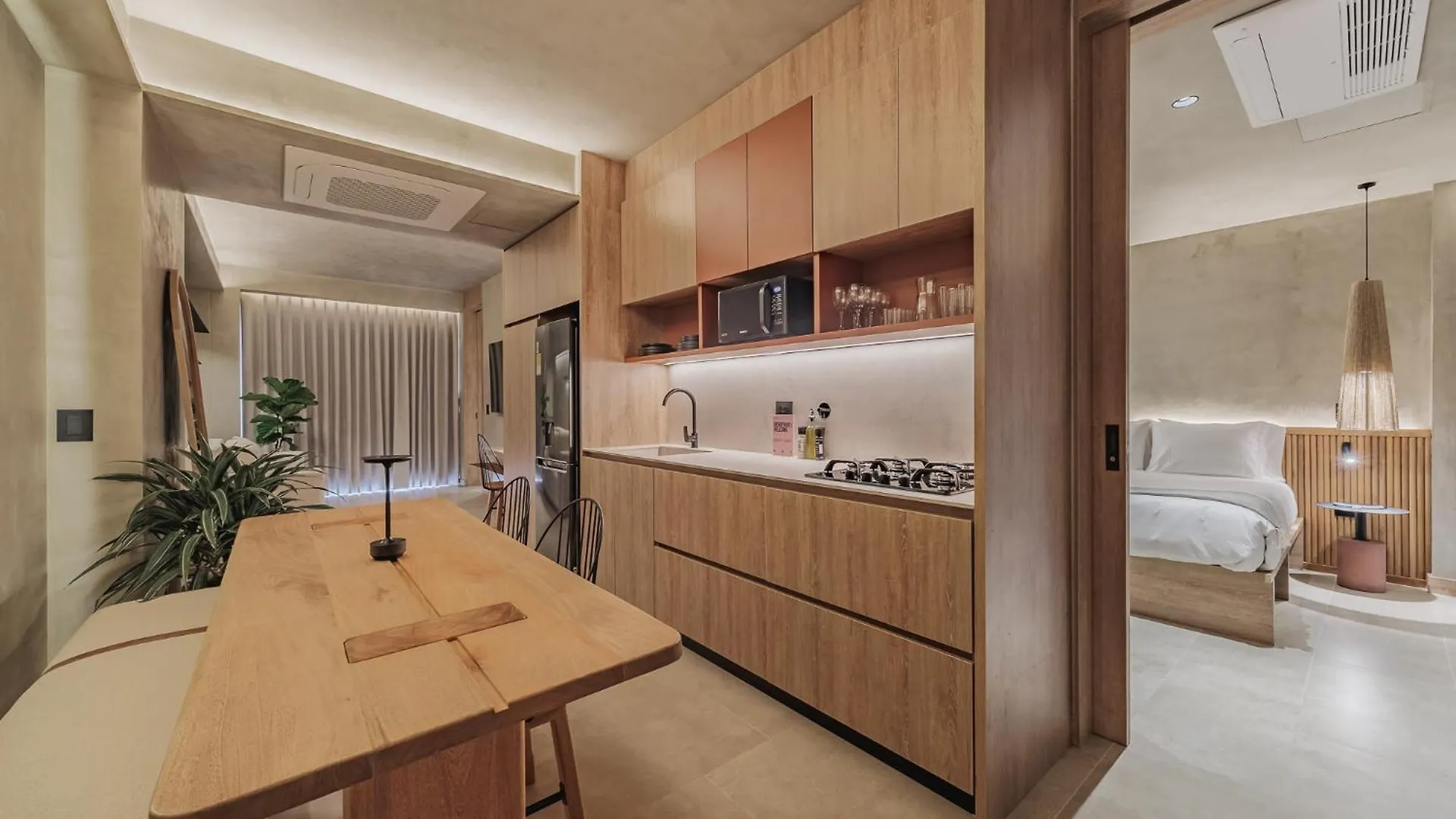 Kuuna Luxury Stays By Wynwood House 麦德林 0*,