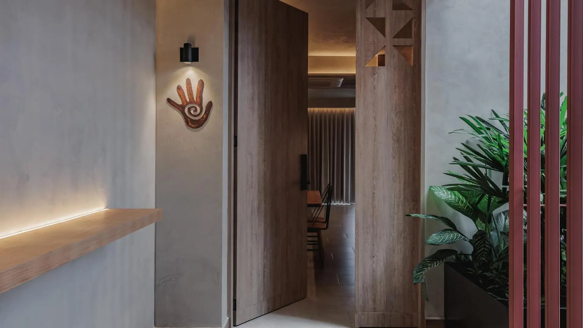 公寓 Kuuna Luxury Stays By Wynwood House 麦德林