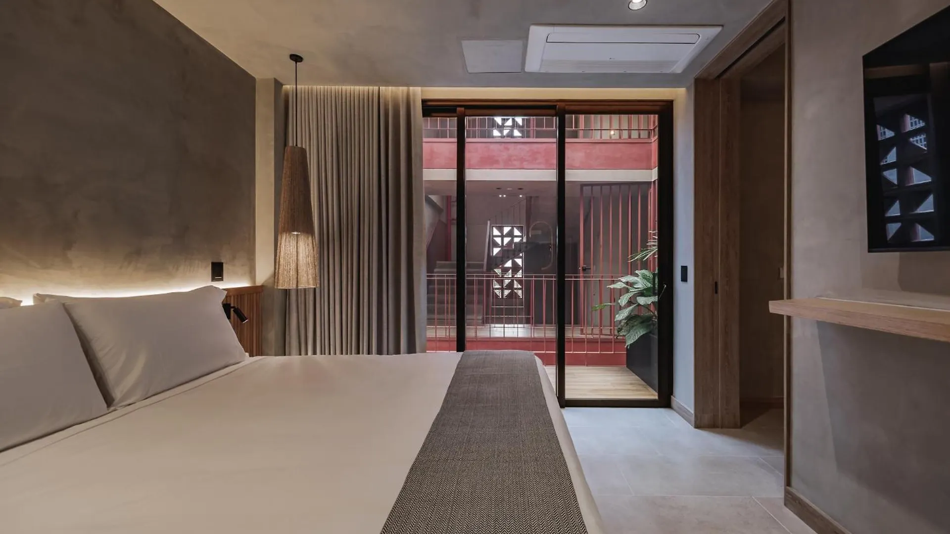 公寓 Kuuna Luxury Stays By Wynwood House 麦德林 哥伦比亚