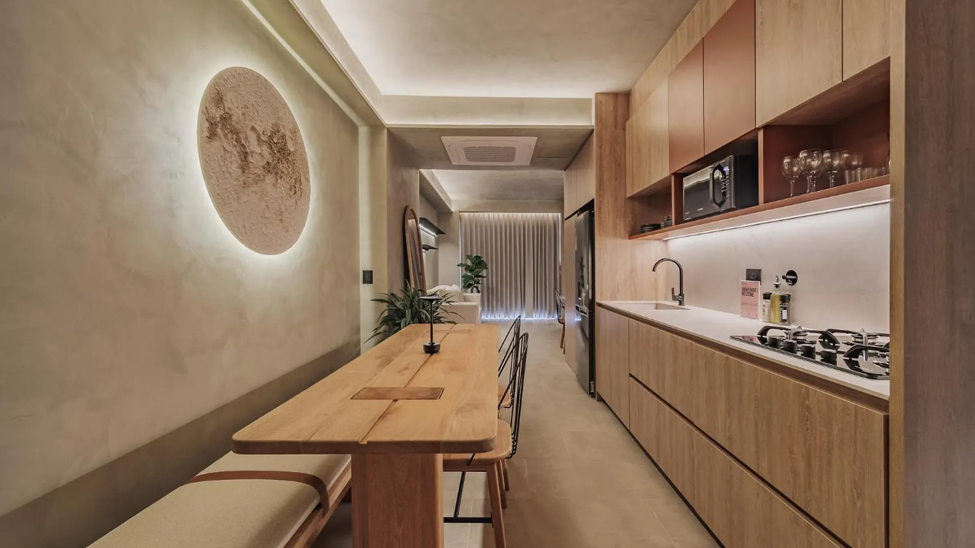 Kuuna Luxury Stays By Wynwood House 麦德林 0*,