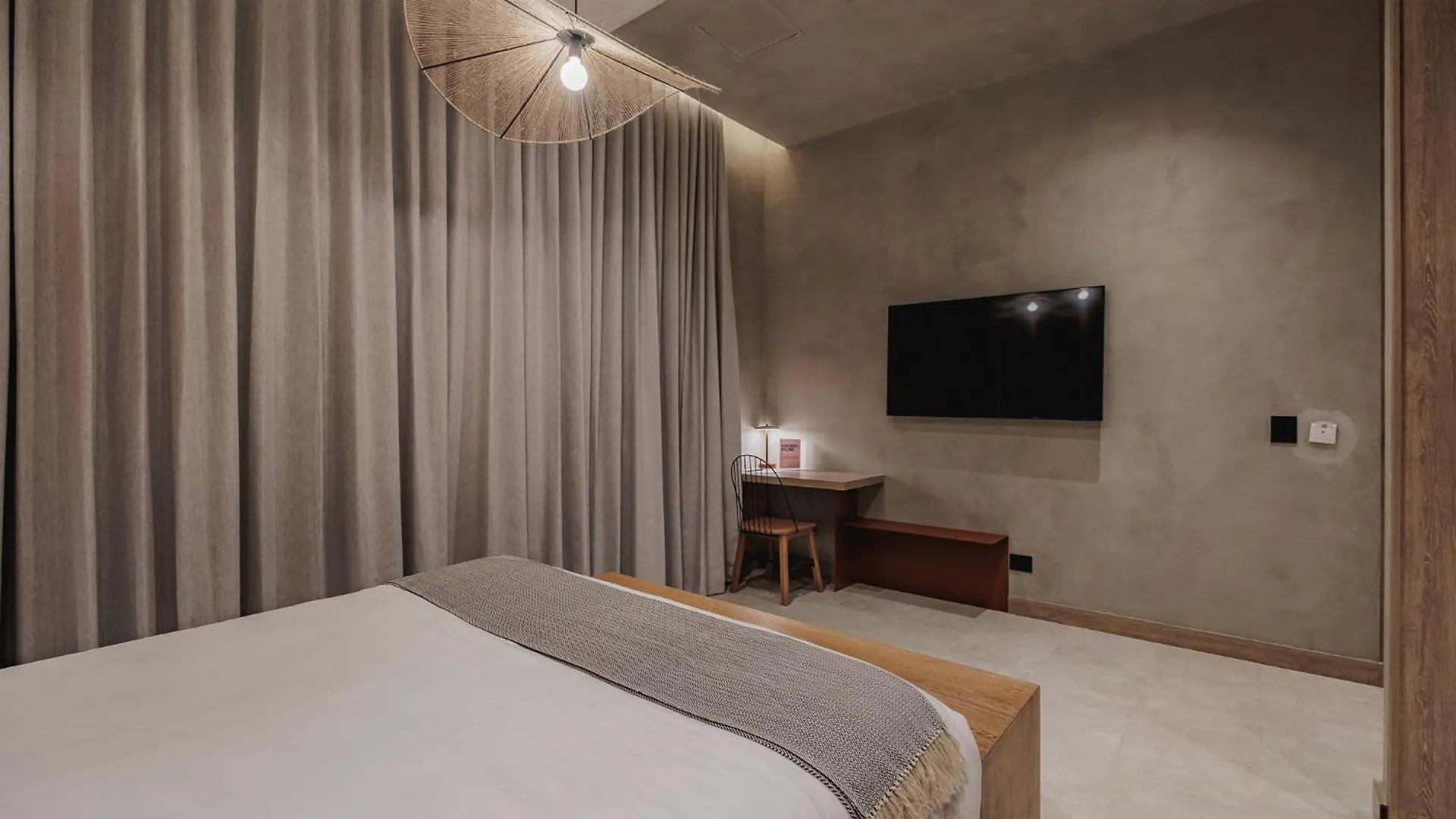 公寓 Kuuna Luxury Stays By Wynwood House 麦德林 哥伦比亚