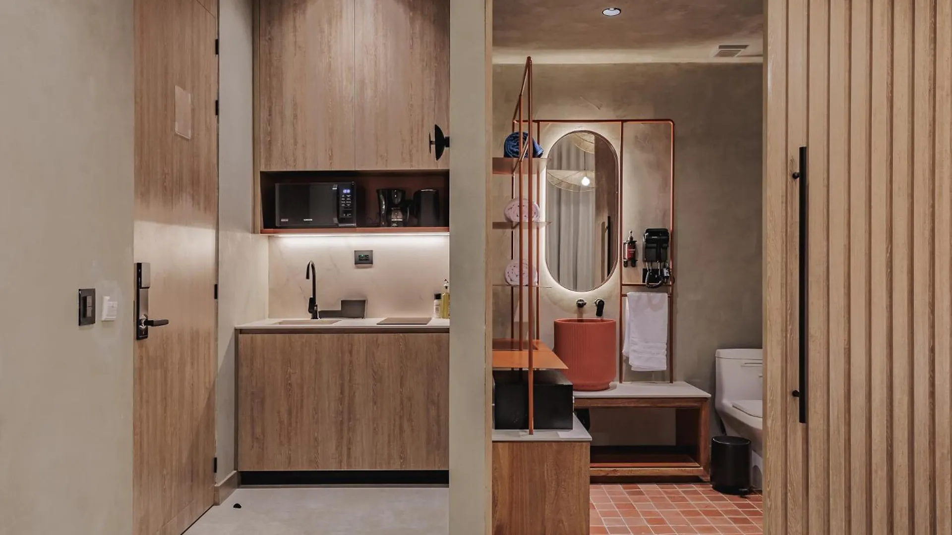 Kuuna Luxury Stays By Wynwood House 麦德林 公寓