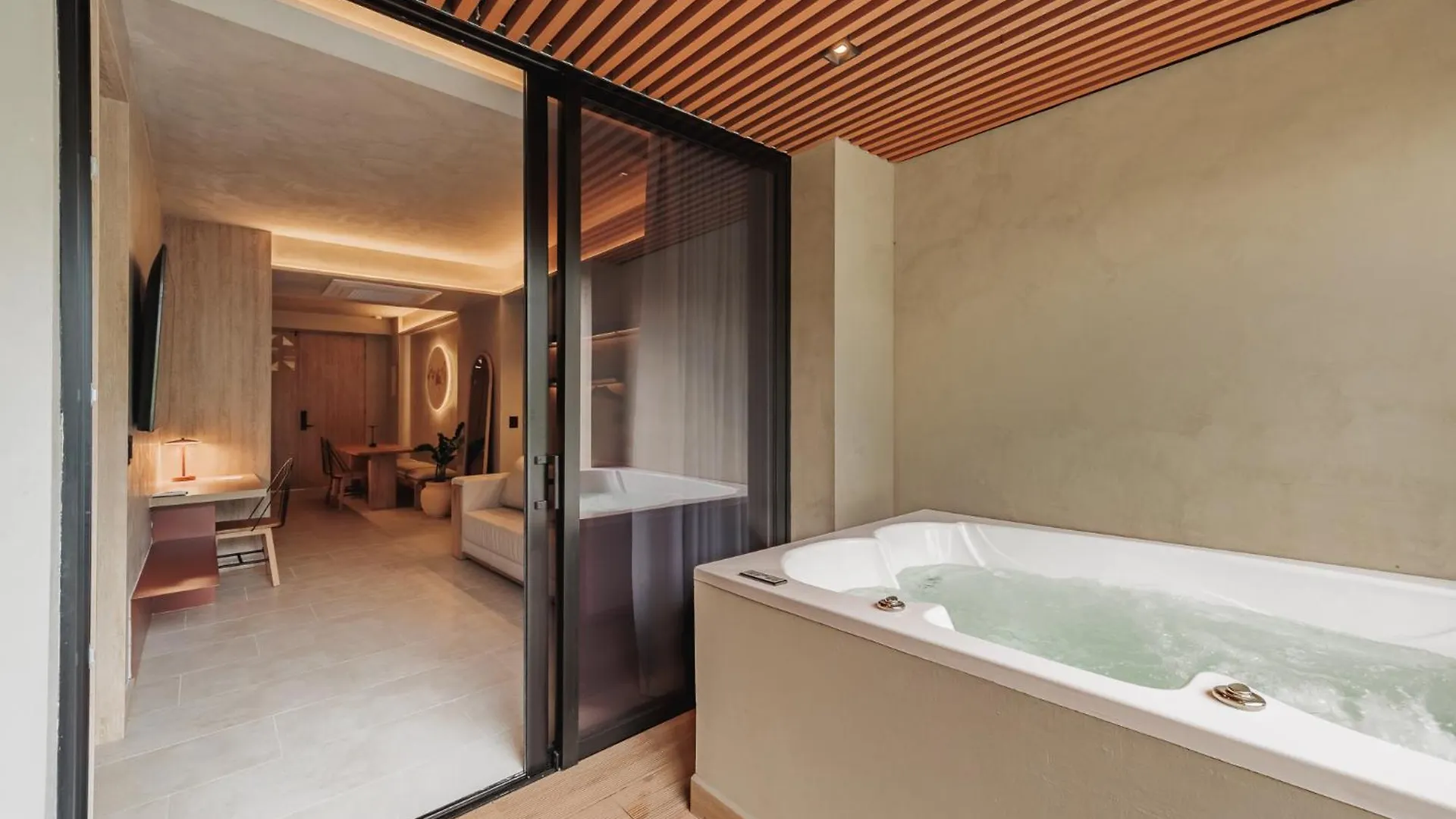 公寓 Kuuna Luxury Stays By Wynwood House 麦德林 哥伦比亚