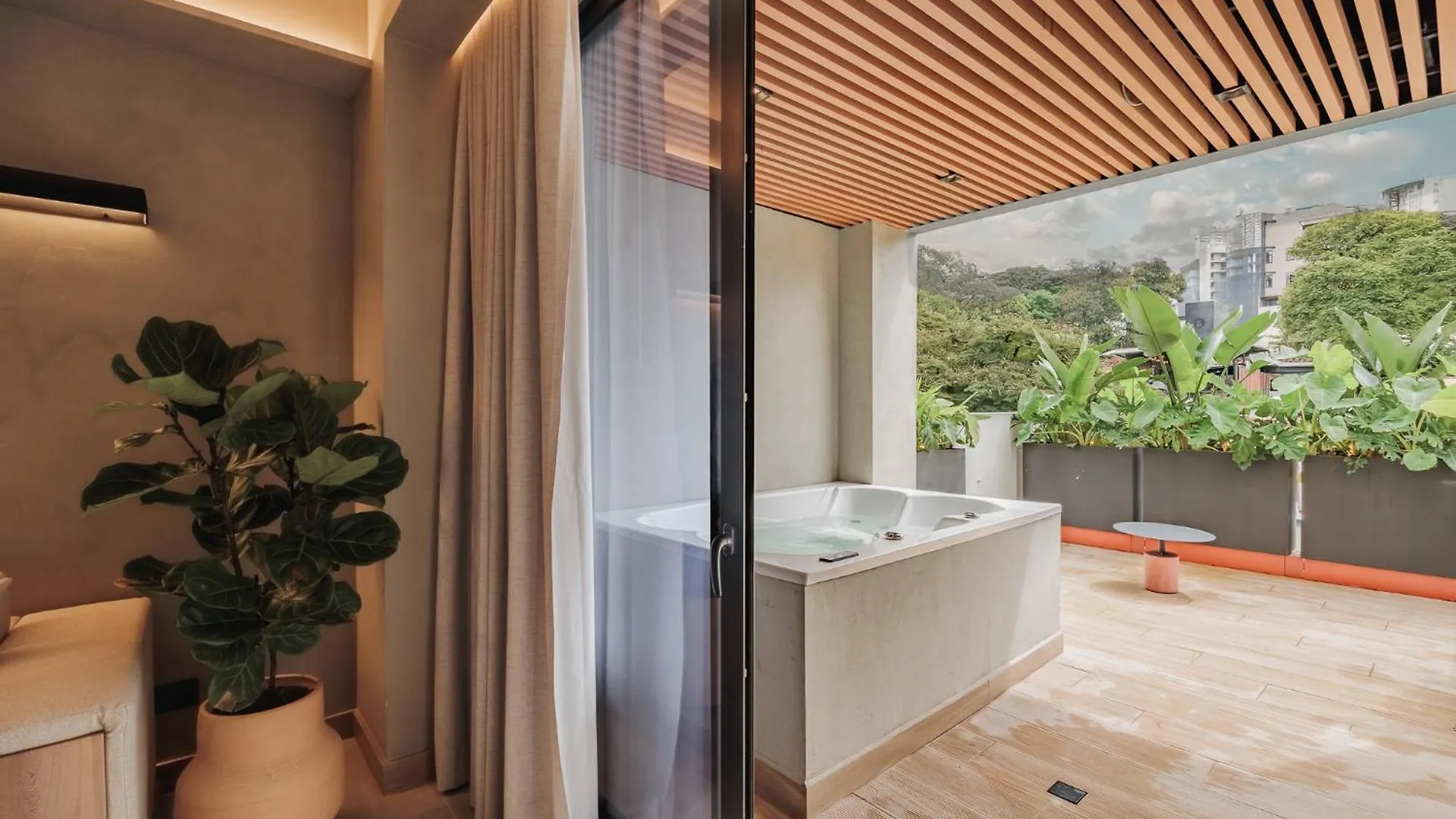 Kuuna Luxury Stays By Wynwood House 麦德林 0*,