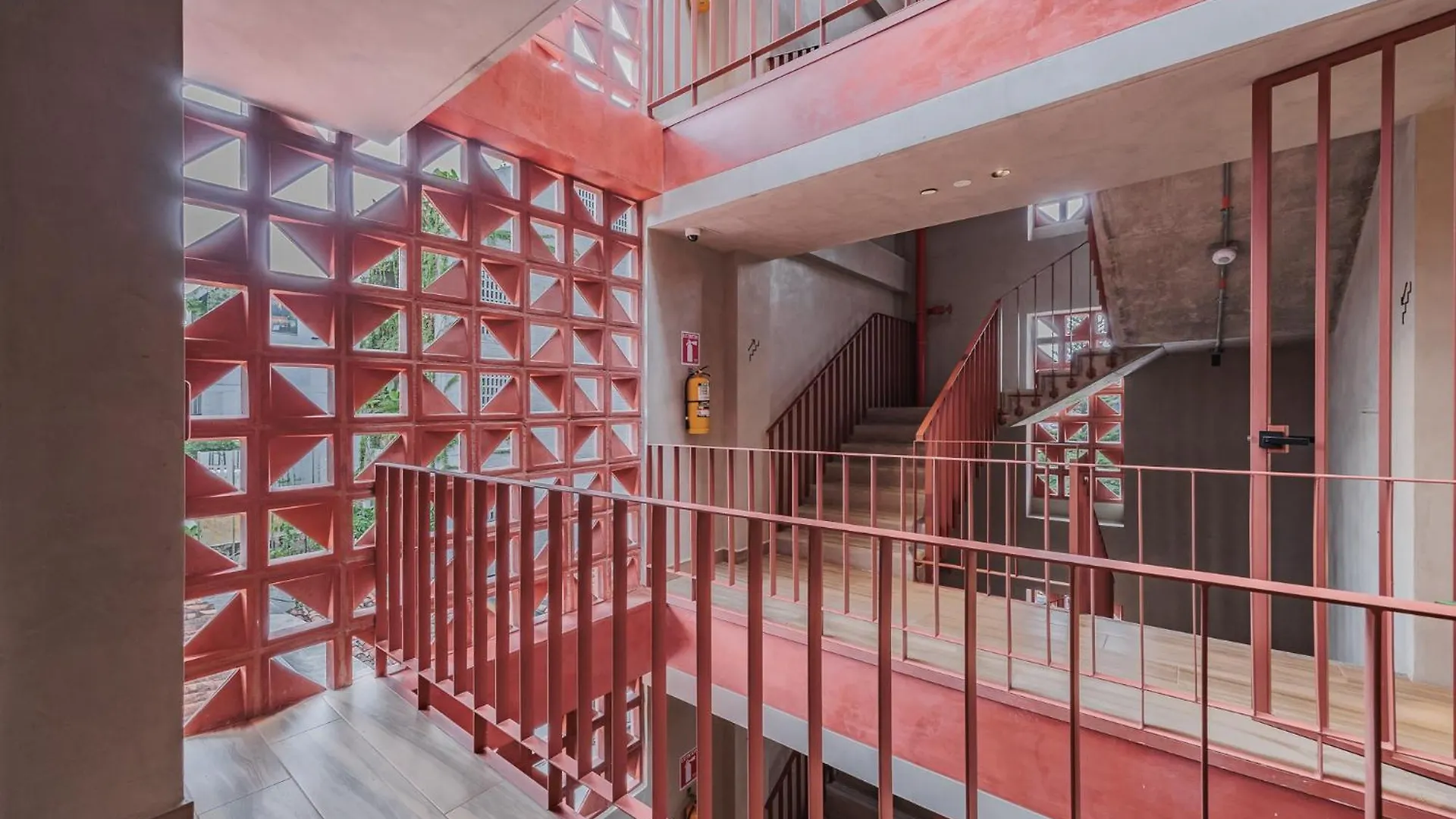 公寓 Kuuna Luxury Stays By Wynwood House 麦德林 哥伦比亚