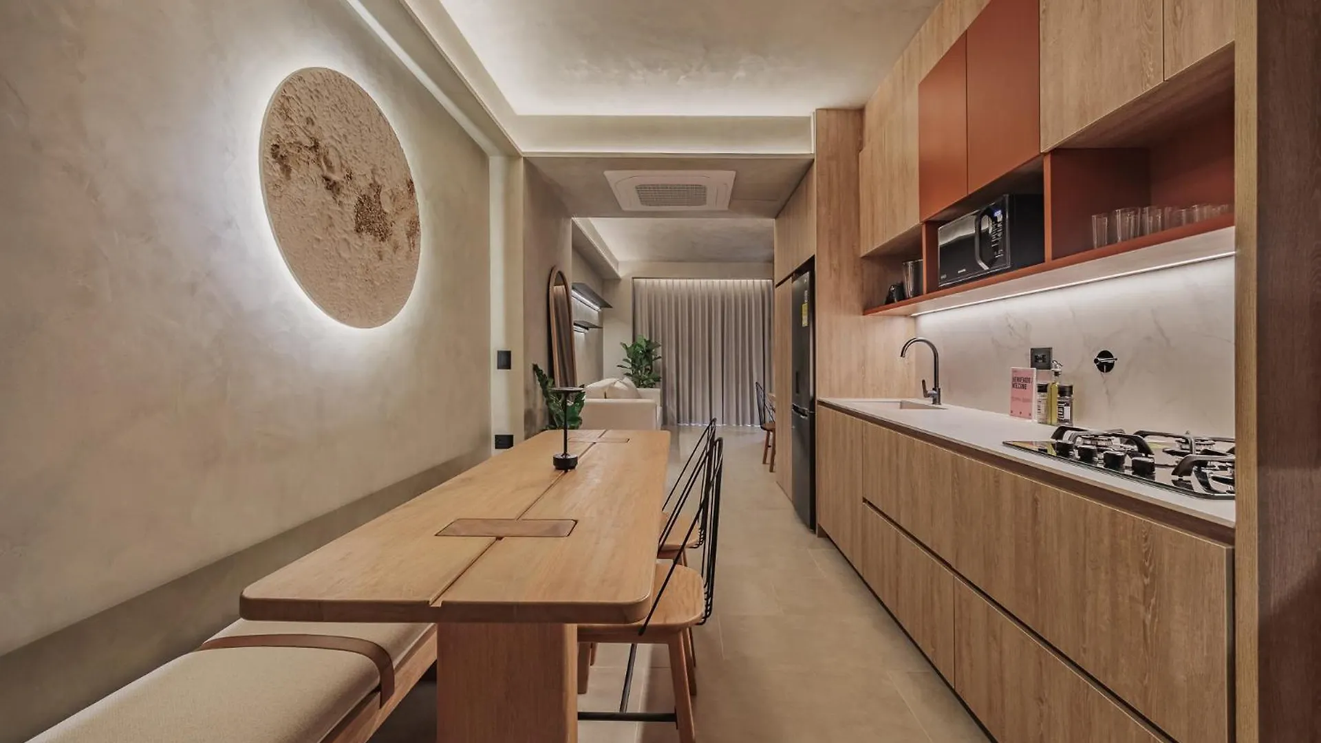 Kuuna Luxury Stays By Wynwood House 麦德林 0*,