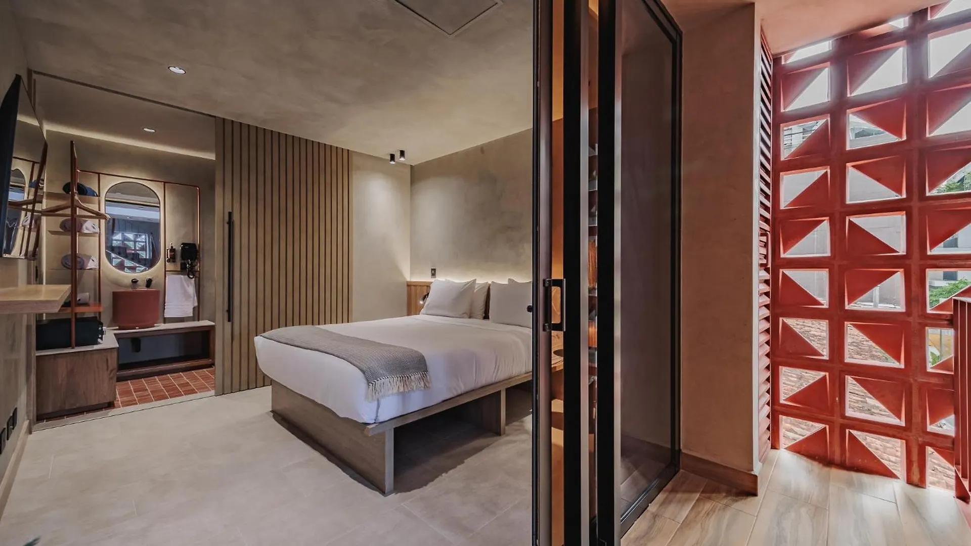 公寓 Kuuna Luxury Stays By Wynwood House 麦德林