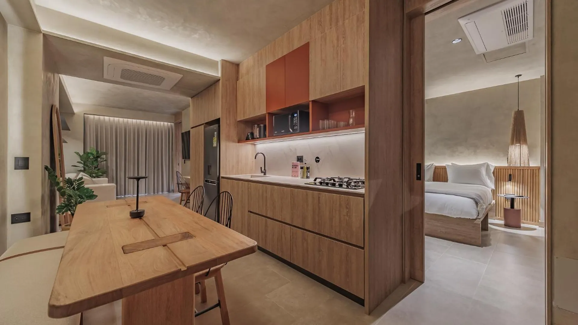 Kuuna Luxury Stays By Wynwood House 麦德林 公寓