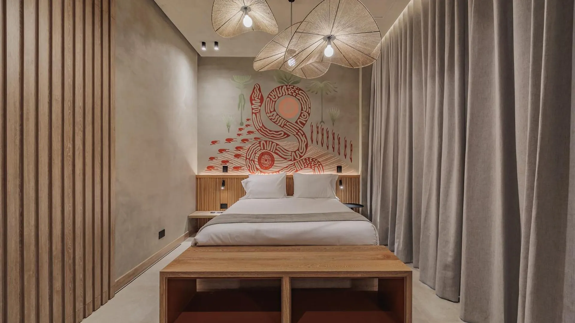 아파트 Kuuna Luxury Stays By Wynwood House 메딜린
