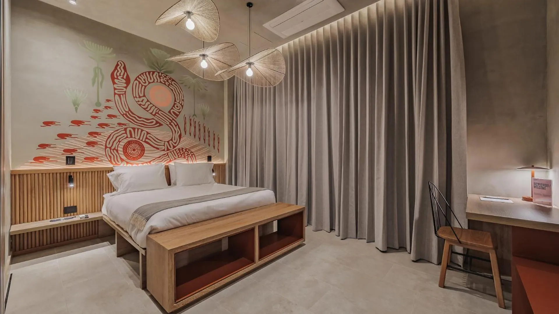 아파트 Kuuna Luxury Stays By Wynwood House 메딜린 콜롬비아