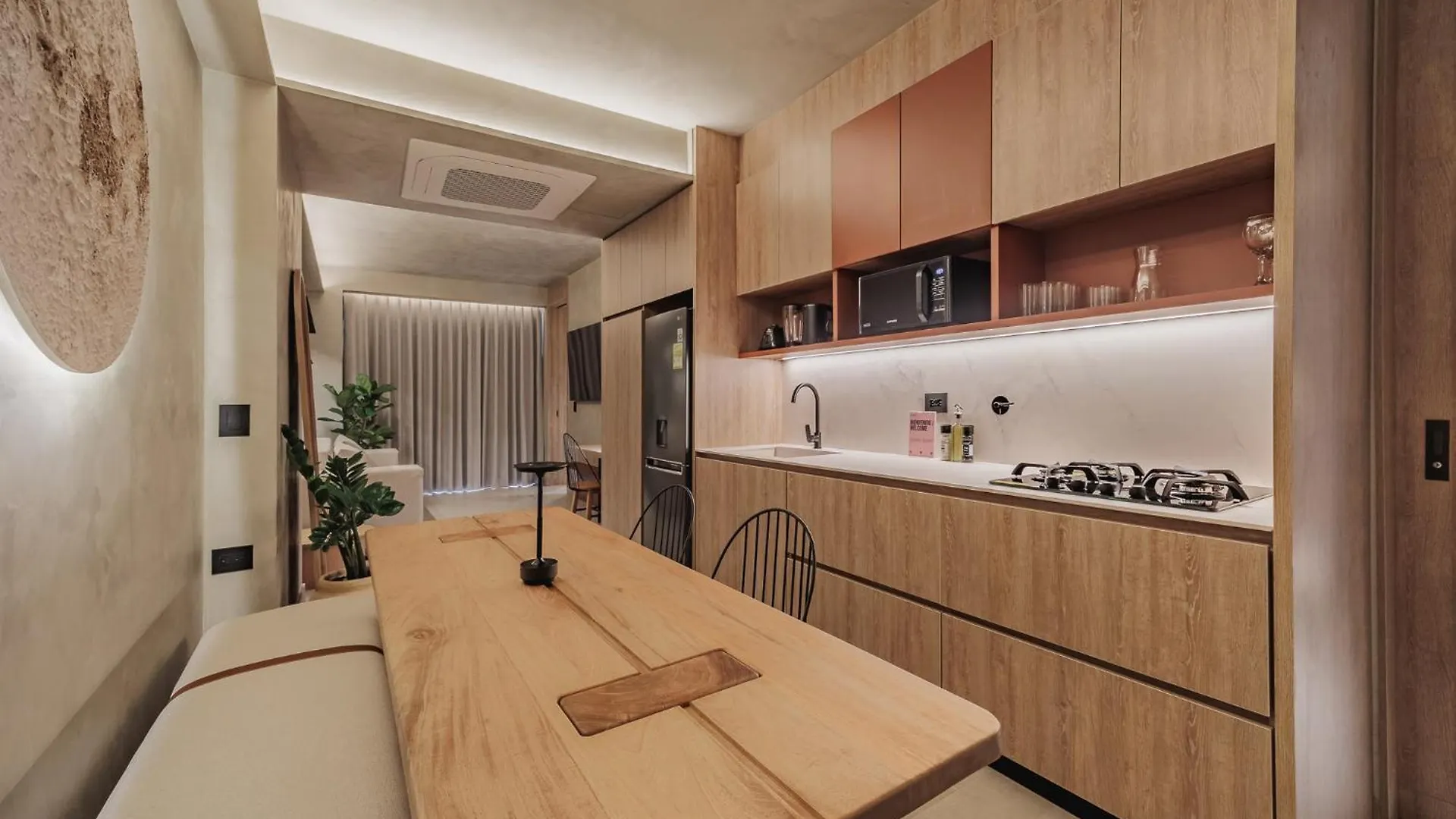 아파트 Kuuna Luxury Stays By Wynwood House 메딜린